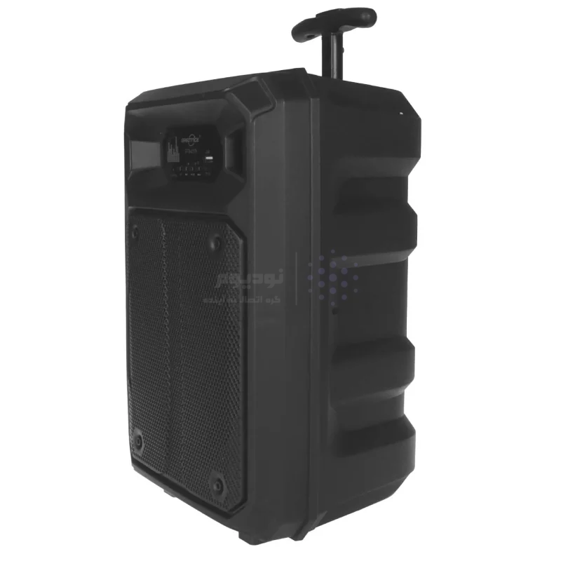 اسپیکر بی سیم Greatnice مدل GTS-2176 - مشکی TCO - تصویر 3