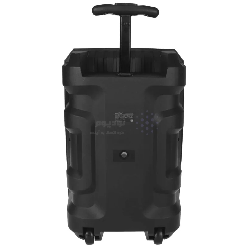 اسپیکر بی سیم Greatnice مدل GTS-2176 - مشکی TCO - تصویر 4