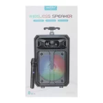 اسپیکر بی سیم Greatnice مدل GTS-2176 - مشکی TCO - تصویر 6