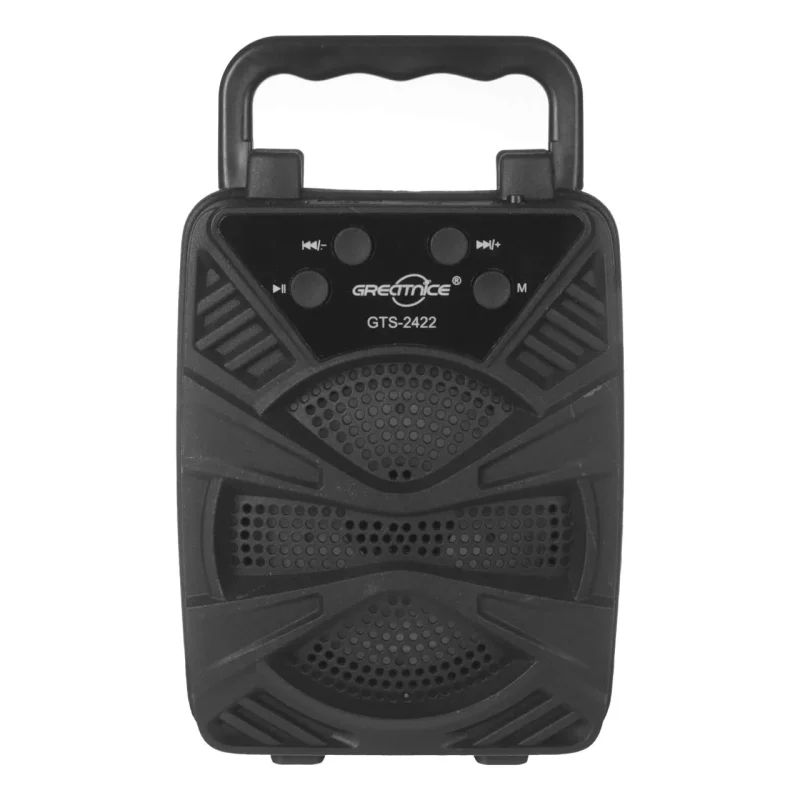 اسپیکر بی سیم Greatnice مدل GTS-2422 - مشکی TCO - تصویر 2