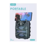 اسپیکر بی سیم Greatnice مدل GTS-2422 - مشکی TCO - تصویر 10