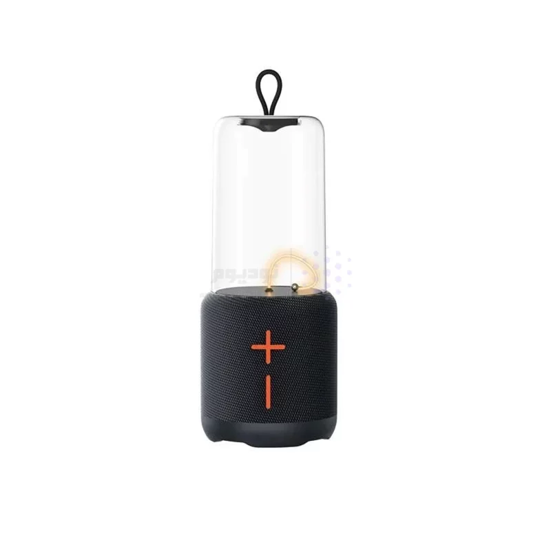 اسپیکر بی سیم 5وات XO مدل XO-F73 - مشکی (قابلیت فانوس همراه) - تصویر 3