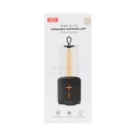 اسپیکر بی سیم 5وات XO مدل XO-F73 - مشکی (قابلیت فانوس همراه) - تصویر 6
