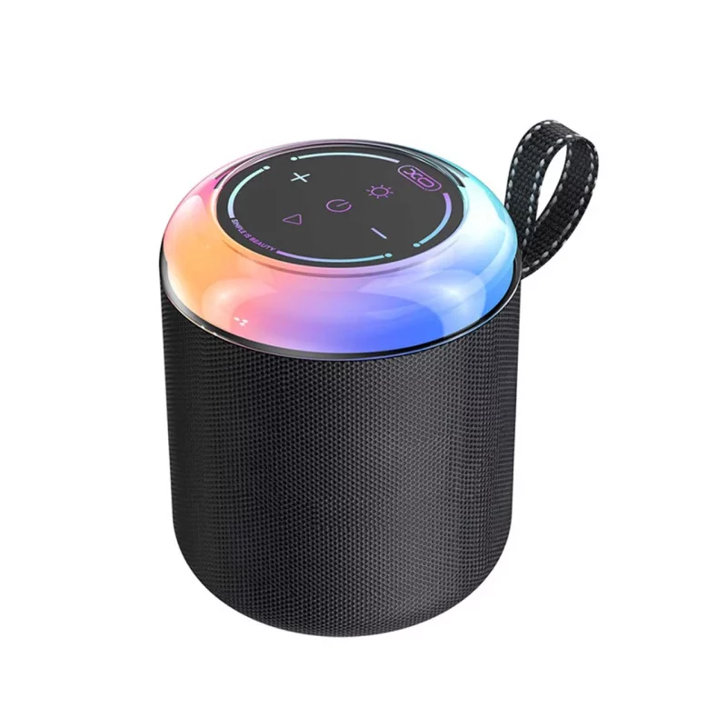 اسپیکر بی سیم 8وات XO مدل XO-F67 - مشکی - تصویر 2