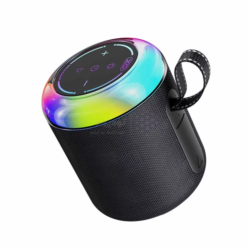اسپیکر بی سیم 8وات XO مدل XO-F67 - مشکی - تصویر 3