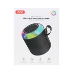 اسپیکر بی سیم 8وات XO مدل XO-F67 - مشکی - تصویر 5