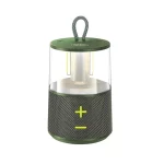 اسپیکر بی سیم 5وات XO مدل XO-F59 - سبز (قابلیت فانوس همراه)