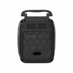 اسپیکر 8W بی سیم Sing-e مدل ZQS1373 - مشکی - تصویر 3