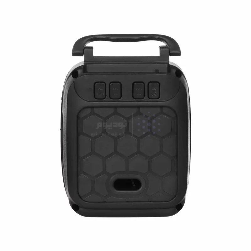 اسپیکر 8W بی سیم Sing-e مدل ZQS1373 - مشکی - تصویر 3