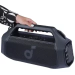 اسپیکر بی سیم Anker مدل BOOM 2 PLUS A3134011 - مشکی (گارانتی 18ماهه حافظه طلایی ایستا) - تصویر 11