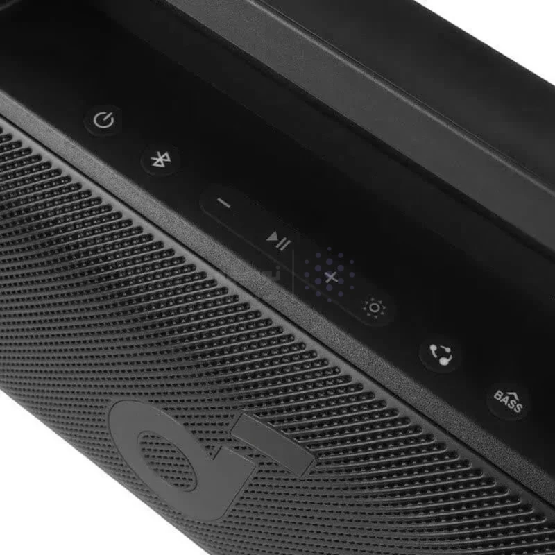 اسپیکر بی سیم Anker مدل BOOM 2 PLUS A3134011 - مشکی (گارانتی 18ماهه حافظه طلایی ایستا) - تصویر 7