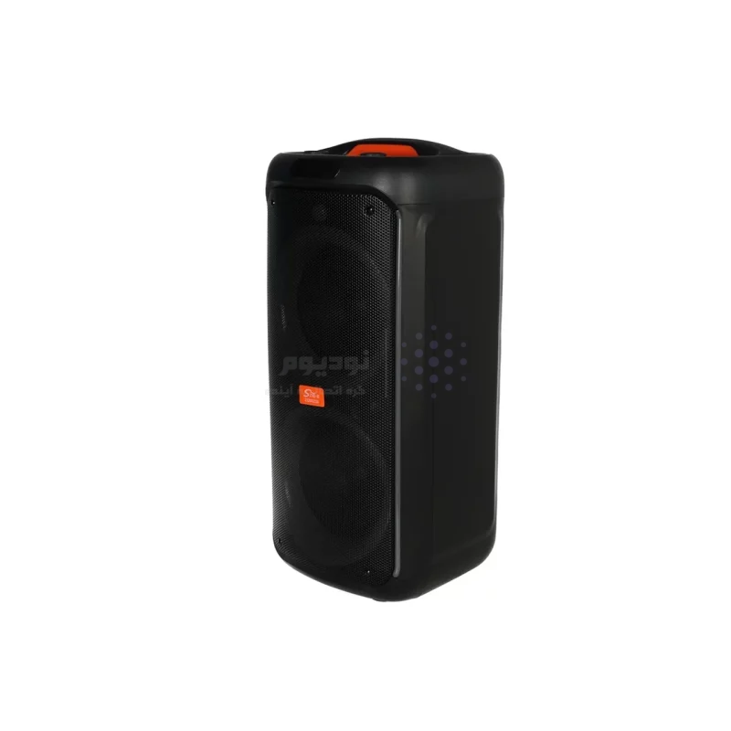 اسپیکر 20W بی سیم Sing-e مدل ZQS6238 - مشکی - تصویر 4