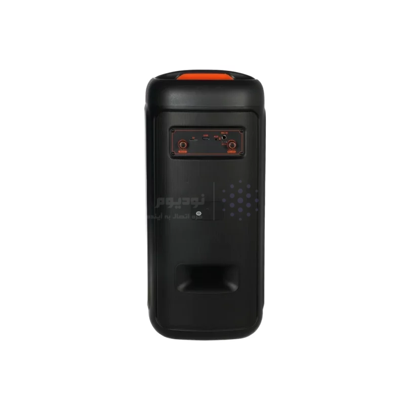 اسپیکر 20W بی سیم Sing-e مدل ZQS6238 - مشکی - تصویر 6