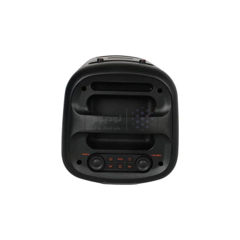 اسپیکر 20W بی سیم Sing-e مدل ZQS6238 - مشکی - تصویر 7