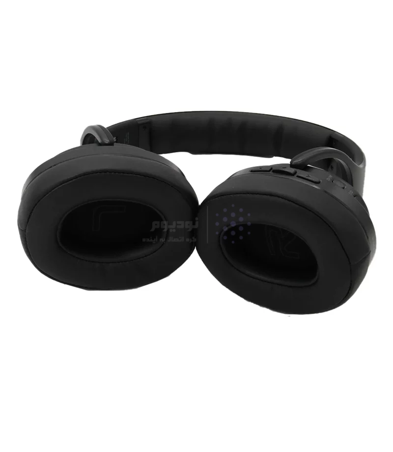 هدفون اسپیکر بی سیم TSCO مدل TH 5347 - مشکی - تصویر 3