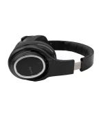 هدفون اسپیکر بی سیم TSCO مدل TH 5347 - مشکی - تصویر 5