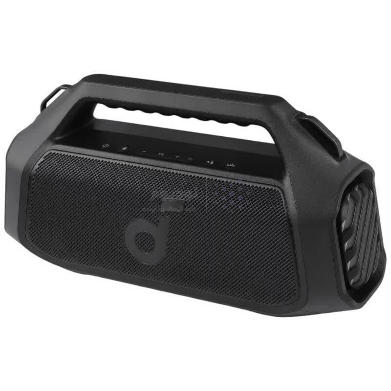 اسپیکر بی سیم Anker مدل BOOM 2 PLUS A3134011 - مشکی (گارانتی 18 ماهه شرکتی) - تصویر 4