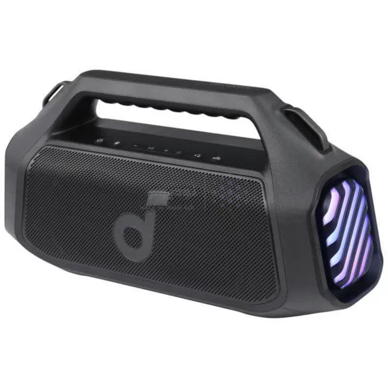 اسپیکر بی سیم Anker مدل BOOM 2 PLUS A3134011 - مشکی (گارانتی 18 ماهه شرکتی) - تصویر 5