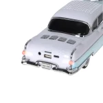 اسپیکر بی سیم طرح ماشین کلاسیک WSTER مدل WS-598 - آبی - MMX - تصویر 6