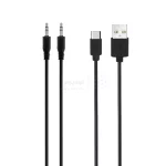 اسپیکر بی سیم طرح ماشین کلاسیک WSTER مدل WS-598 - آبی - MMX - تصویر 7