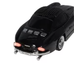 اسپیکر بی سیم طرح ماشین کلاسیک WSTER مدل WS-300SL - مشکی - MMX - تصویر 6