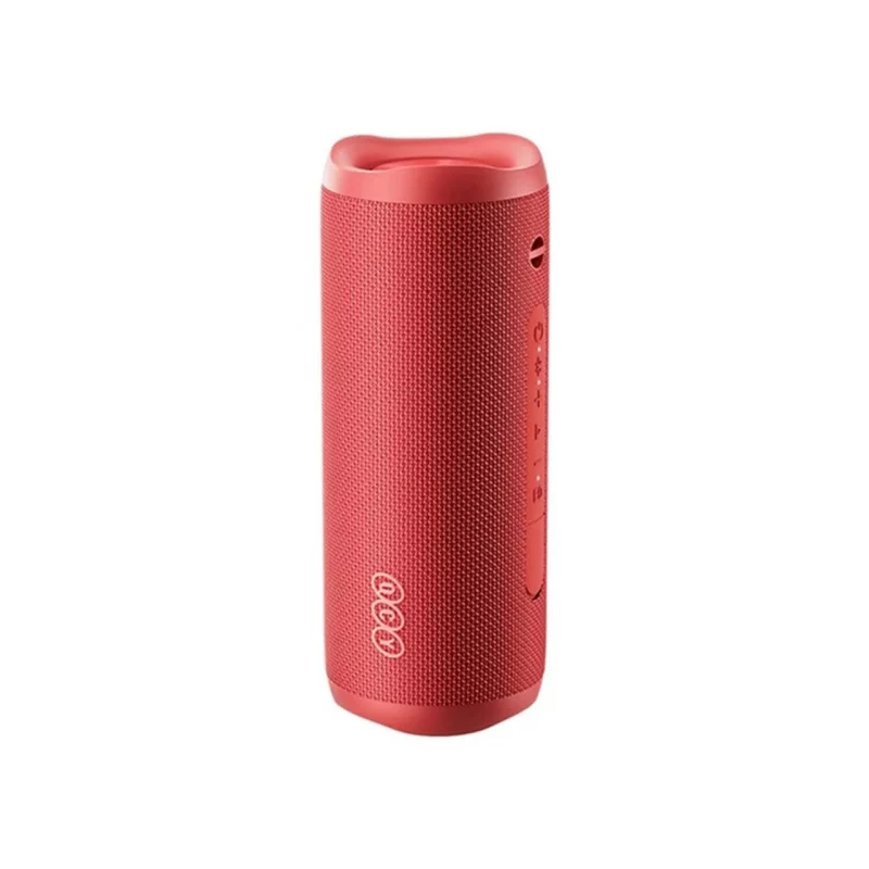 اسپیکر بی سیم QCY مدل SP7 - قرمز (گارانتی یکساله تعویض شرکتی) - تصویر 2