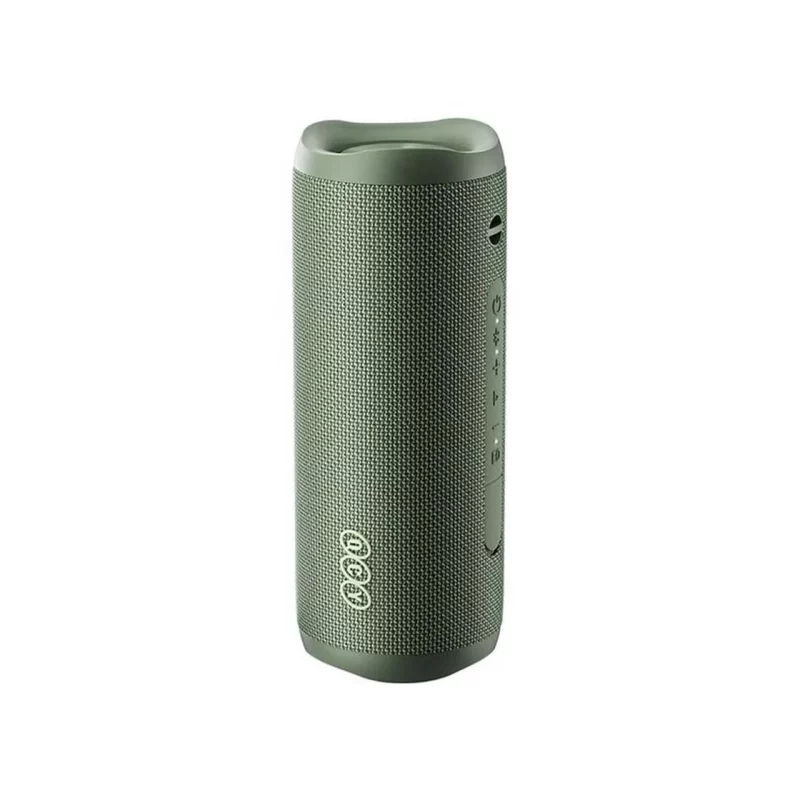 اسپیکر بی سیم QCY مدل SP7 - سبز (گارانتی یکساله تعویض شرکتی) - تصویر 2