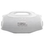 اسپیکر بلوتوثی قابل حمل JBL مدل BOOMBOX4 - سفید (گارانتی 18 ماهه شرکتی)