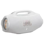 اسپیکر بلوتوثی قابل حمل JBL مدل BOOMBOX4 - سفید (گارانتی 18 ماهه شرکتی) - تصویر 3