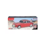 اسپیکر بی سیم طرح ماشین کلاسیک WSTER مدل WS-596 - کرم - MMX - تصویر 4