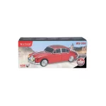 اسپیکر بی سیم طرح ماشین کلاسیک WSTER مدل WS-596 - نقره ای - MMX - تصویر 8