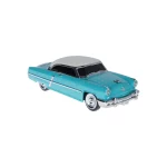 اسپیکر بی سیم طرح ماشین کلاسیک WSTER مدل WS-1957 - سبزآبی - MMX - تصویر 3