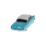 اسپیکر بی سیم طرح ماشین کلاسیک WSTER مدل WS-1957 - سبزآبی - MMX - تصویر 5