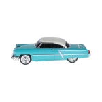 اسپیکر بی سیم طرح ماشین کلاسیک WSTER مدل WS-1957 - سبزآبی - MMX - تصویر 6