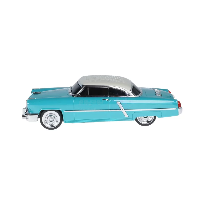 اسپیکر بی سیم طرح ماشین کلاسیک WSTER مدل WS-1957 - سبزآبی - MMX - تصویر 6