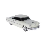 اسپیکر بی سیم طرح ماشین کلاسیک WSTER مدل WS-1957 - کرم - MMX - تصویر 3