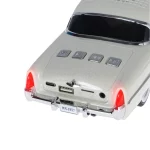 اسپیکر بی سیم طرح ماشین کلاسیک WSTER مدل WS-1957 - کرم - MMX - تصویر 5
