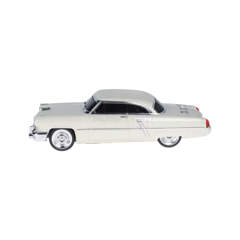 اسپیکر بی سیم طرح ماشین کلاسیک WSTER مدل WS-1957 - کرم - MMX - تصویر 6
