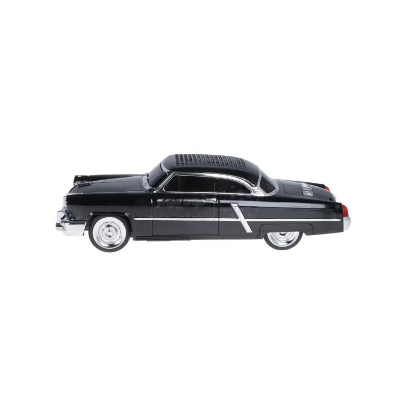 اسپیکر بی سیم طرح ماشین کلاسیک WSTER مدل WS-1957 - مشکی - MMX - تصویر 6
