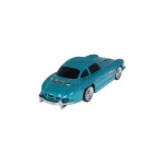 اسپیکر بی سیم طرح ماشین کلاسیک WSTER مدل WS-300SL - آبی - MMX - تصویر 4