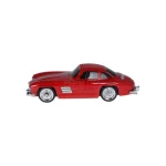 اسپیکر بی سیم طرح ماشین کلاسیک WSTER مدل WS-300SL - قرمز - MMX - تصویر 6