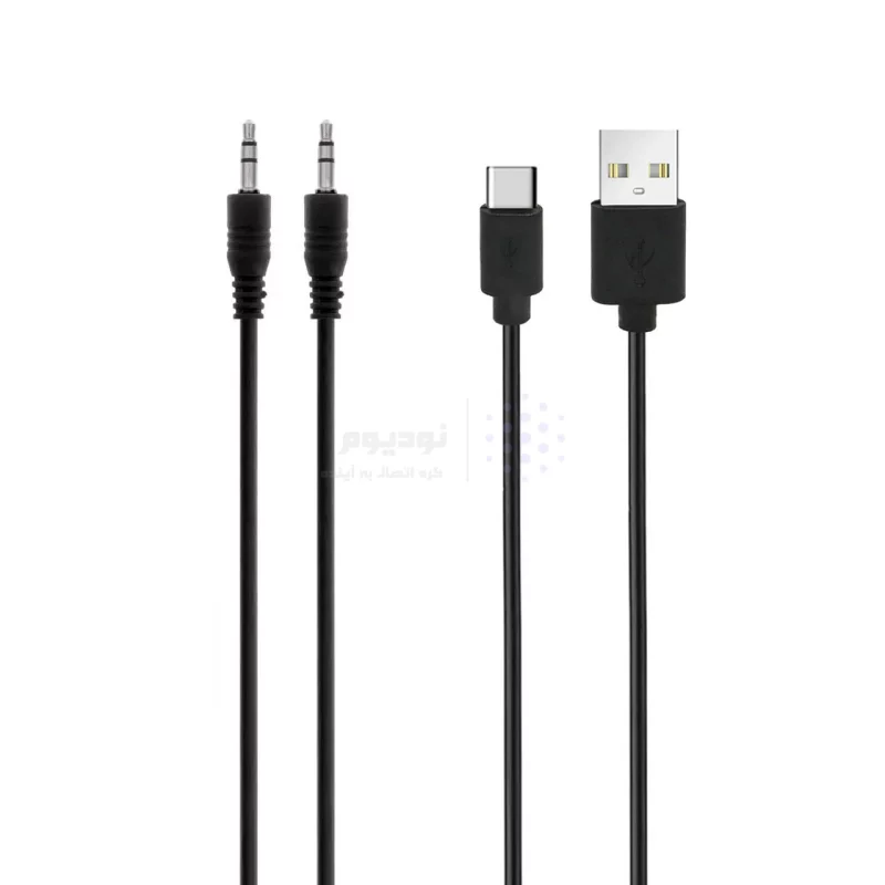 اسپیکر بی سیم طرح ماشین کلاسیک WSTER مدل WS-598 - قرمز - MMX - تصویر 7