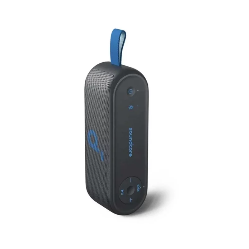 اسپیکر بلوتوثی ANKER مدل Select 3 A3172G11 - مشکی (گارانتی 18 ماهه شرکتی) - تصویر 2