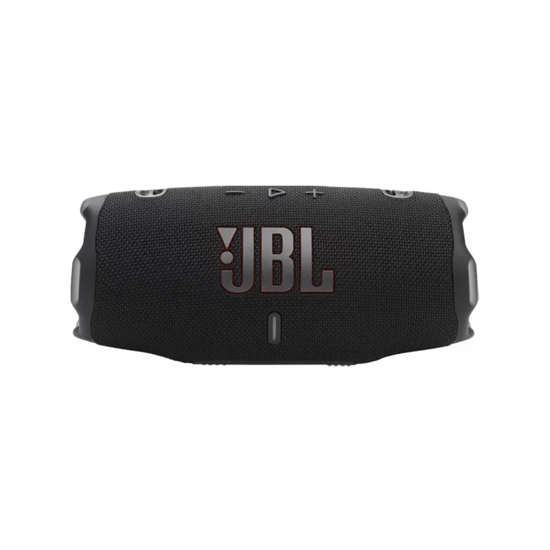 اسپیکر پرتابل JBL مدل CHARGE6 - مشکی (گارانتی شش ماهه شرکتی) - تصویر 2