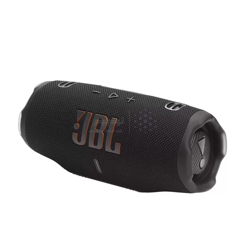 اسپیکر پرتابل JBL مدل CHARGE6 - مشکی (گارانتی شش ماهه شرکتی) - تصویر 5