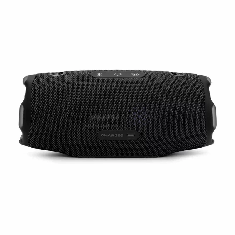 اسپیکر پرتابل JBL مدل CHARGE6 - مشکی (گارانتی شش ماهه شرکتی) - تصویر 7