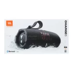 اسپیکر پرتابل JBL مدل CHARGE6 - مشکی (گارانتی شش ماهه شرکتی) - تصویر 9