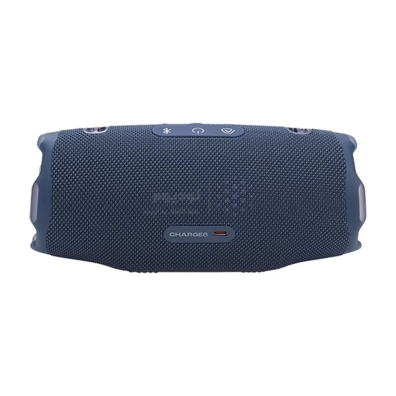 اسپیکر پرتابل JBL مدل CHARGE6 - آبی (گارانتی شش ماهه شرکتی) - تصویر 3