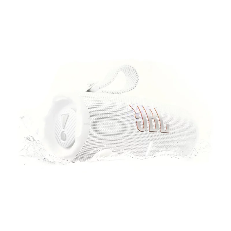 اسپیکر پرتابل JBL مدل CHARGE6 - سفید (گارانتی شش ماهه شرکتی) - تصویر 4