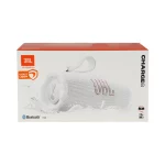 اسپیکر پرتابل JBL مدل CHARGE6 - سفید (گارانتی شش ماهه شرکتی) - تصویر 5